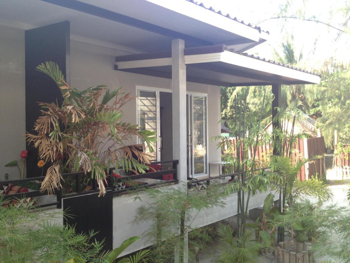 Phangan Cove Beach Resort Srithanu Zimmer foto