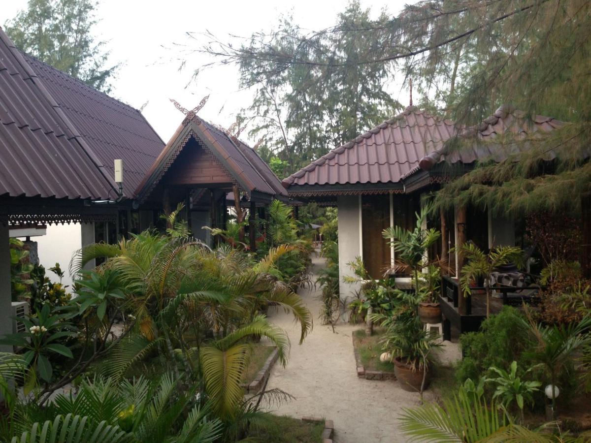 Phangan Cove Beach Resort Srithanu Exterior foto