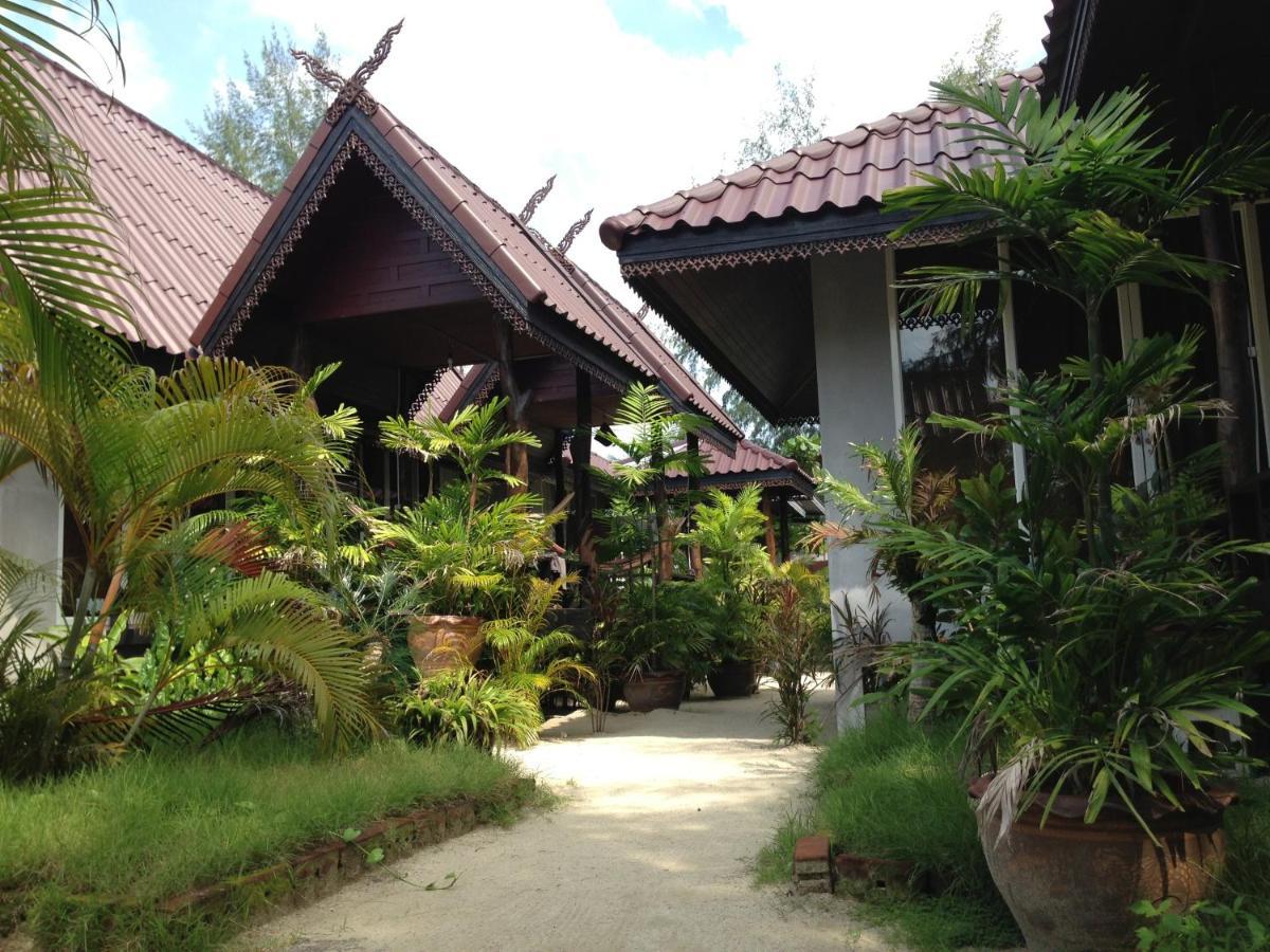 Phangan Cove Beach Resort Srithanu Exterior foto