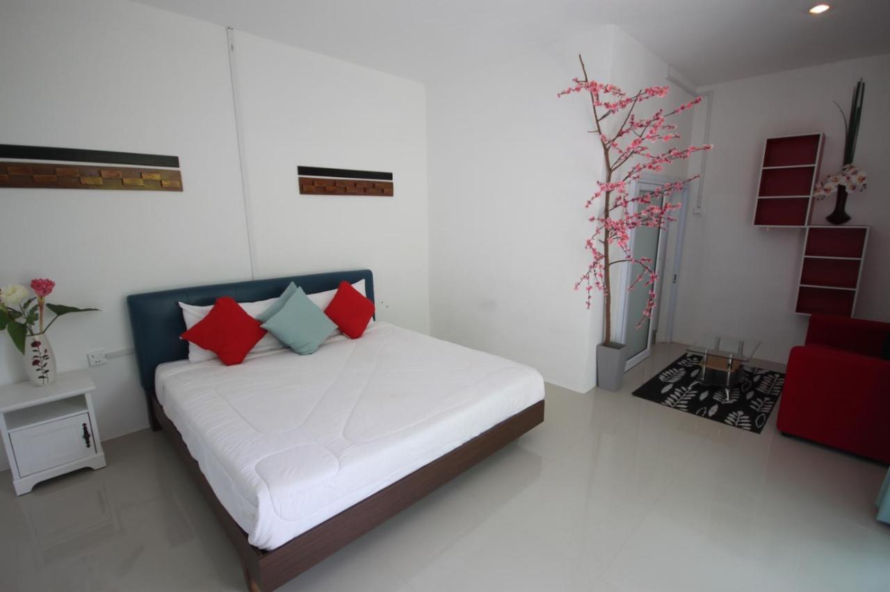 Phangan Cove Beach Resort Srithanu Exterior foto