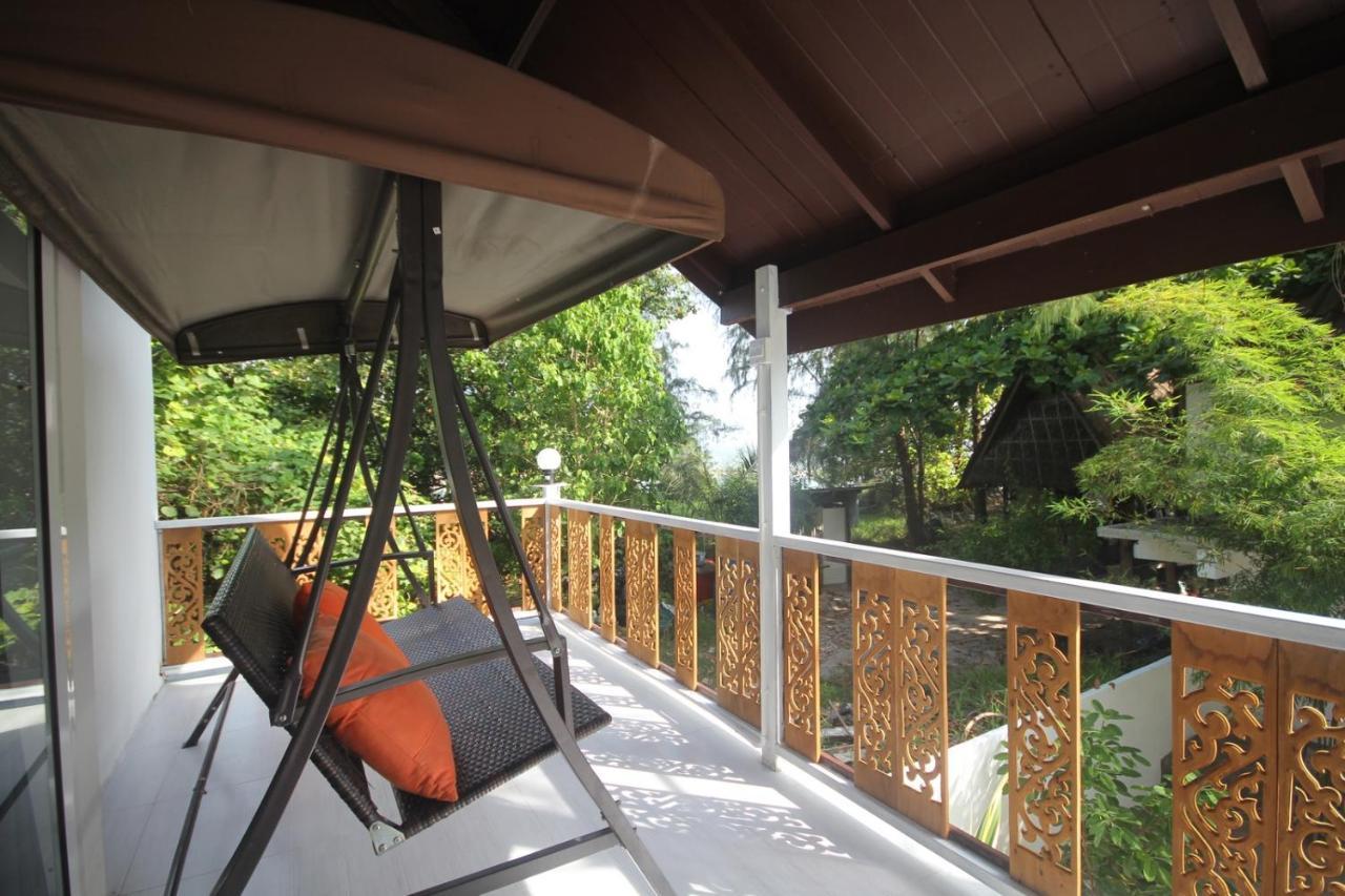 Phangan Cove Beach Resort Srithanu Exterior foto