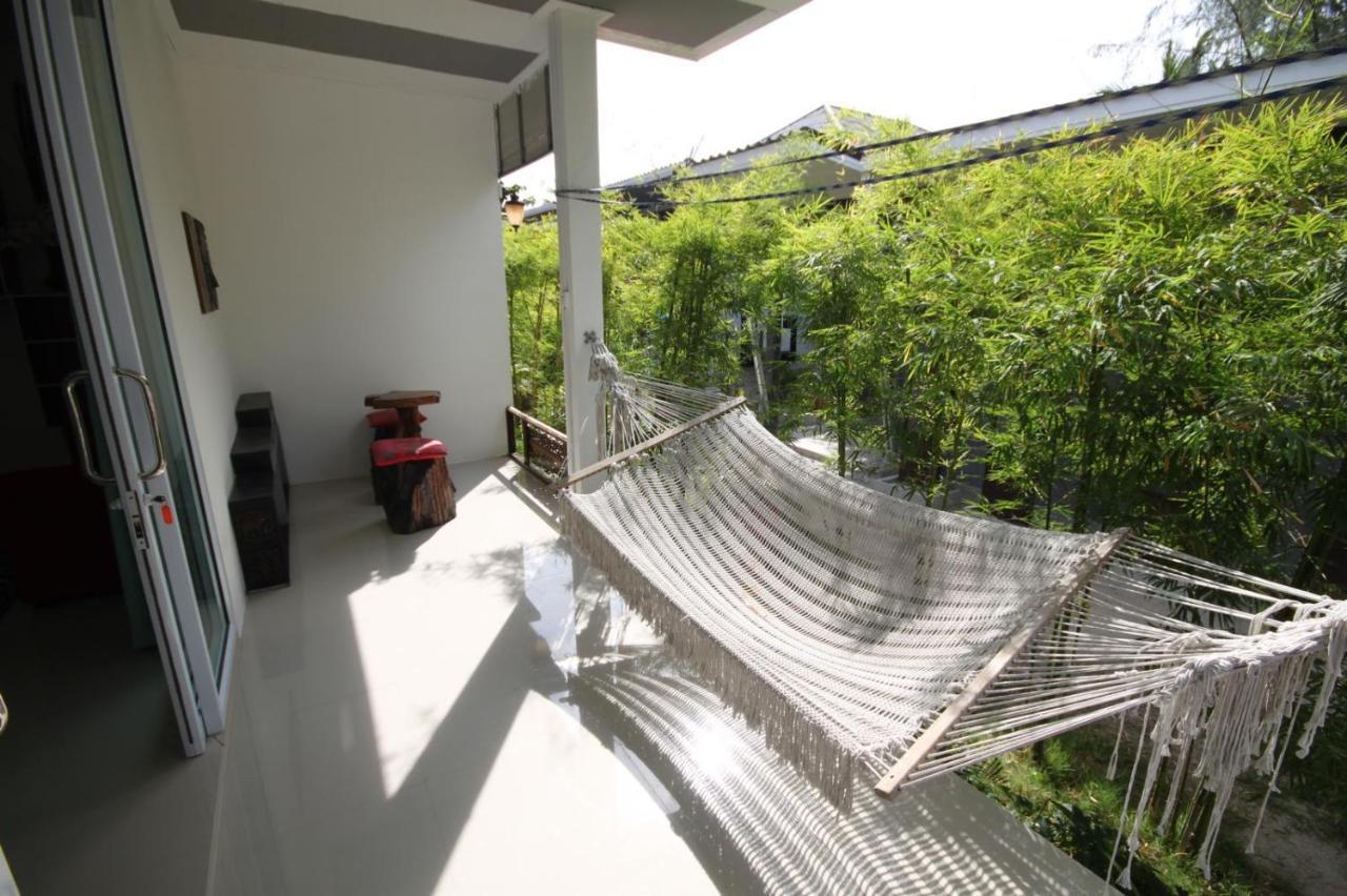 Phangan Cove Beach Resort Srithanu Exterior foto