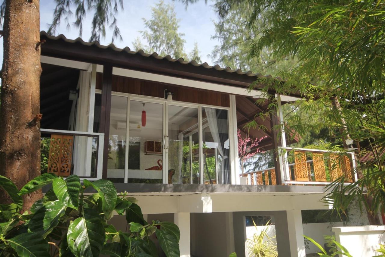Phangan Cove Beach Resort Srithanu Exterior foto