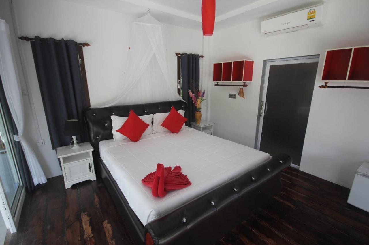 Phangan Cove Beach Resort Srithanu Exterior foto