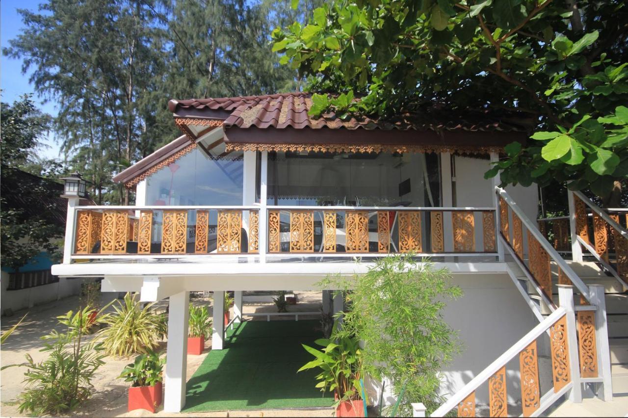 Phangan Cove Beach Resort Srithanu Exterior foto