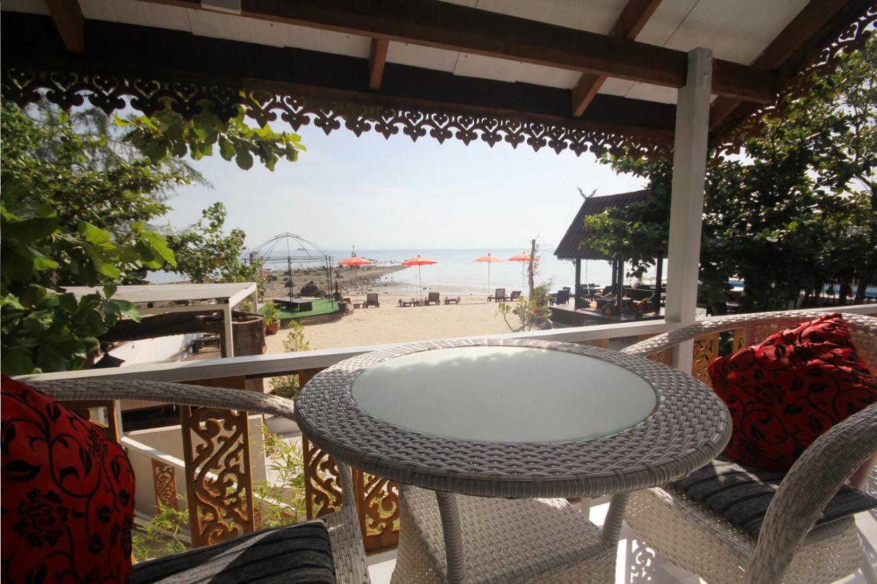Phangan Cove Beach Resort Srithanu Exterior foto