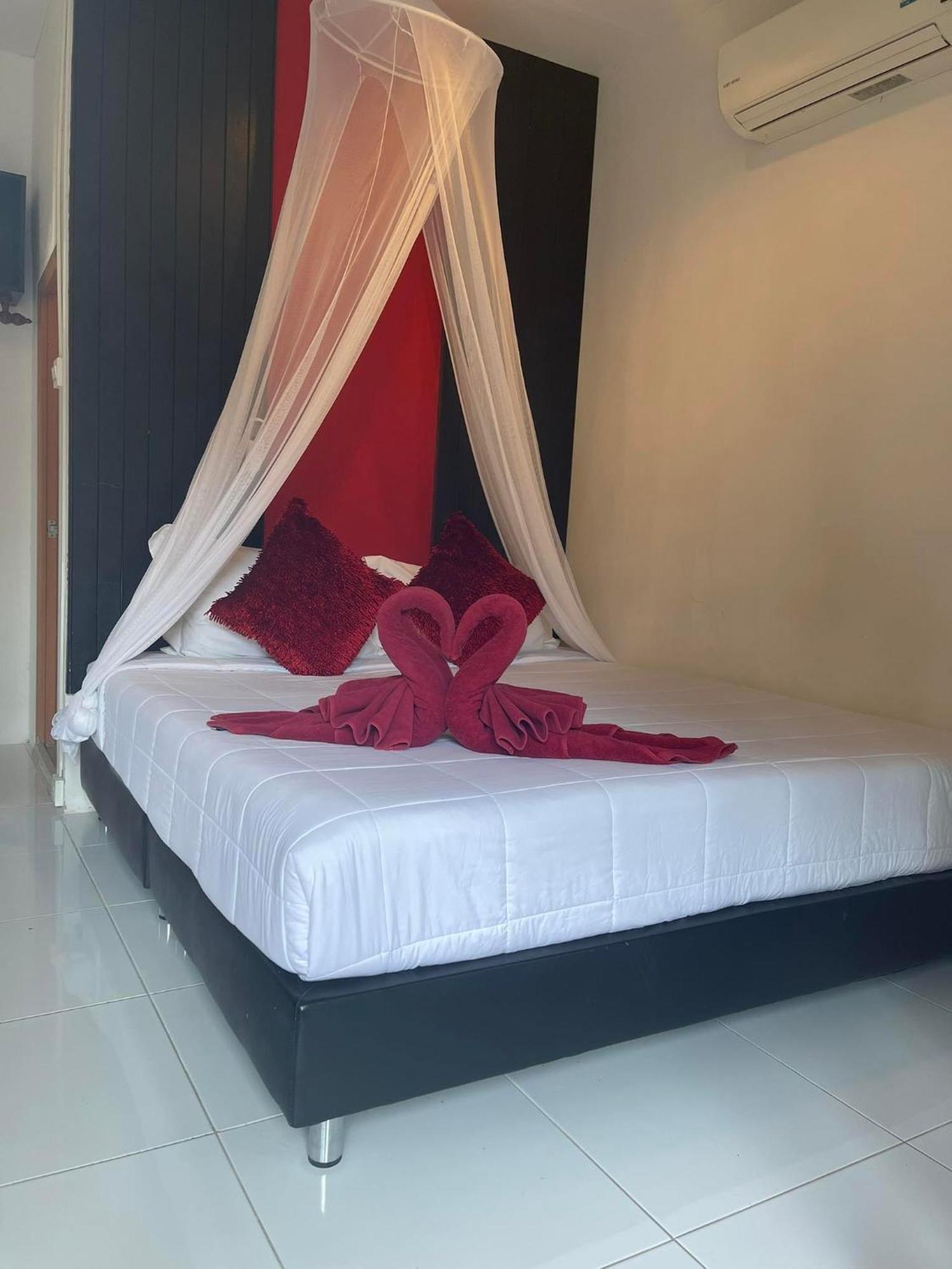 Phangan Cove Beach Resort Srithanu Exterior foto
