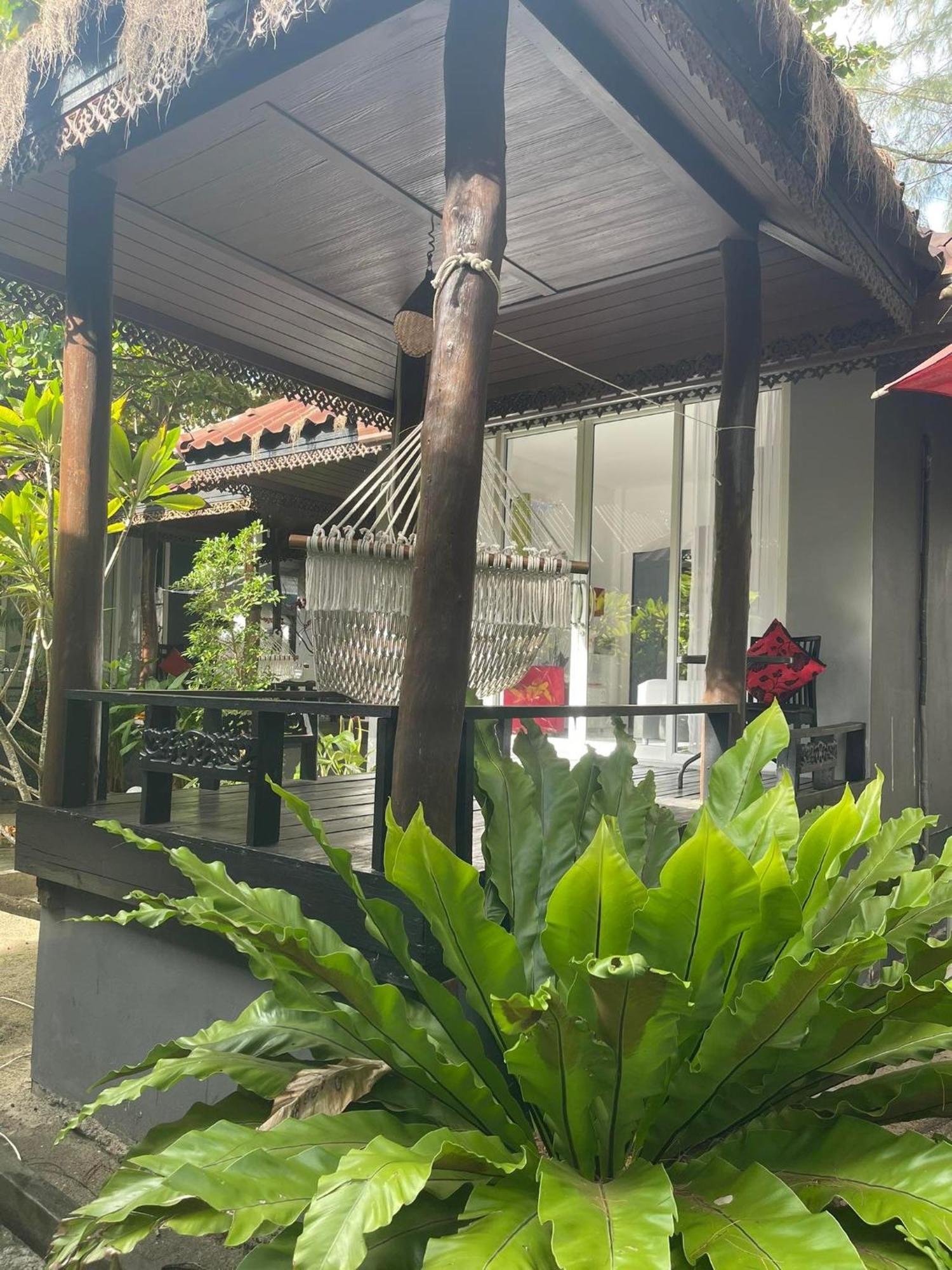 Phangan Cove Beach Resort Srithanu Exterior foto