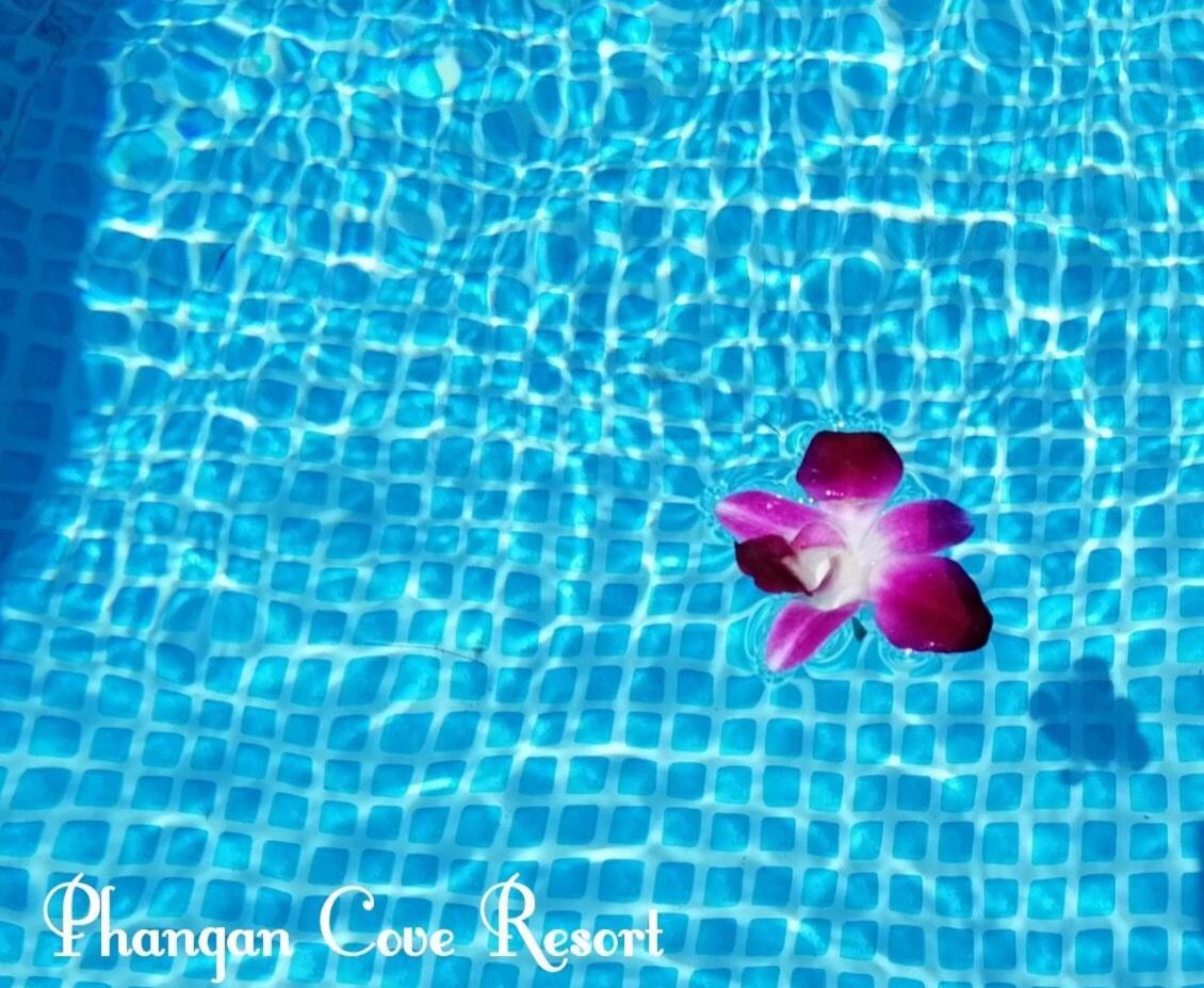 Phangan Cove Beach Resort Srithanu Exterior foto