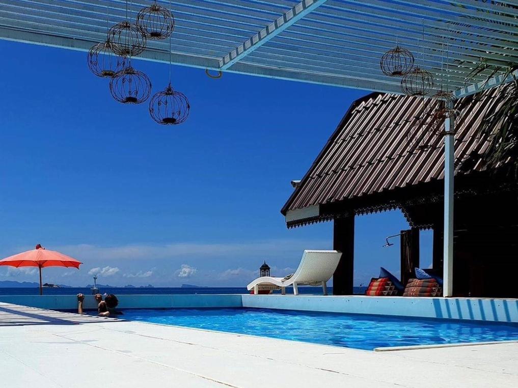 Phangan Cove Beach Resort Srithanu Exterior foto